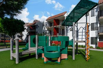 Children’s play area